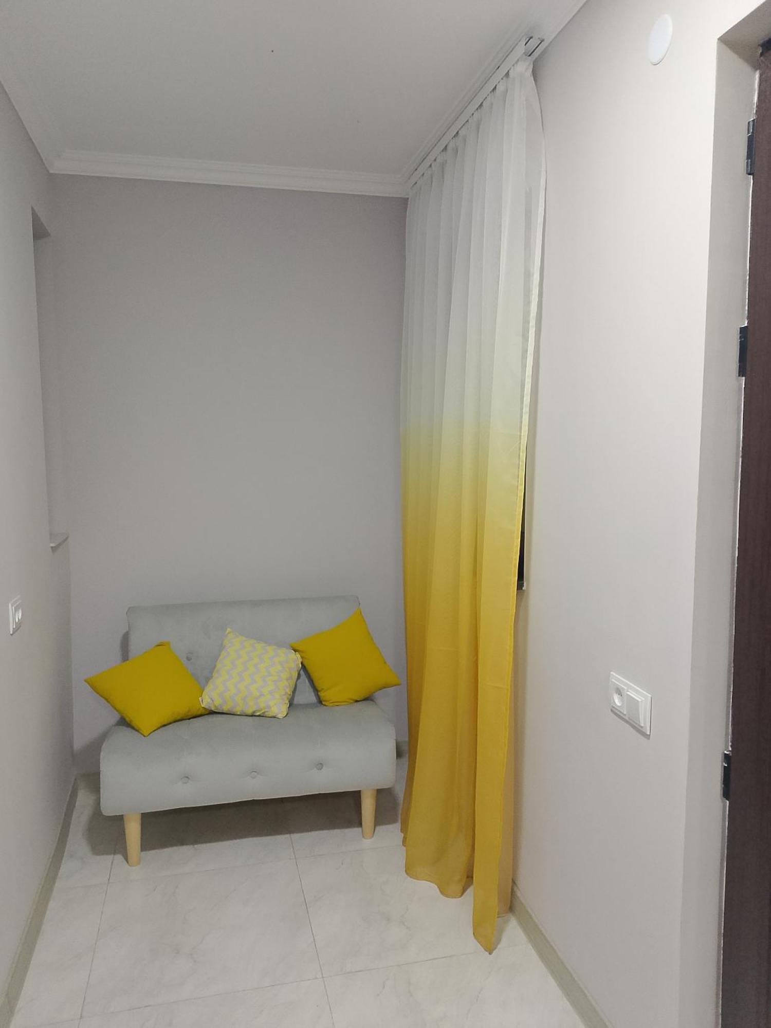 Lyucie Guest House Idschewan Exterior foto