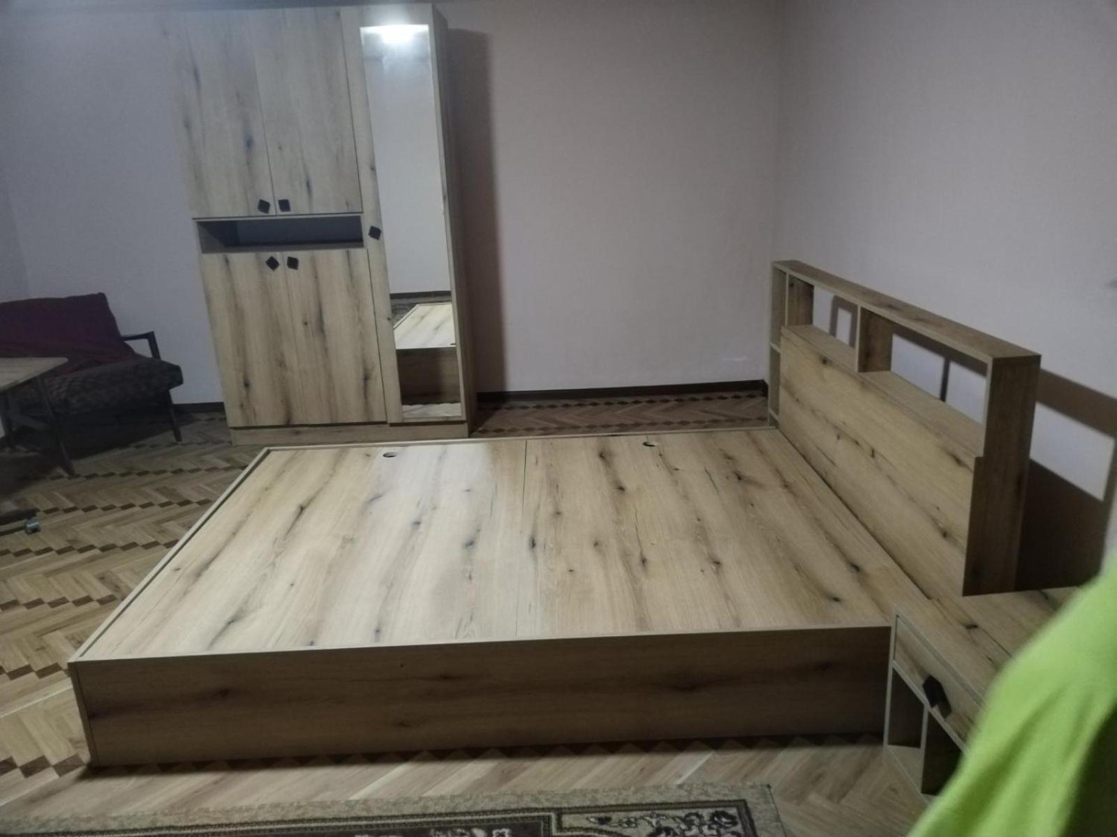 Lyucie Guest House Idschewan Exterior foto