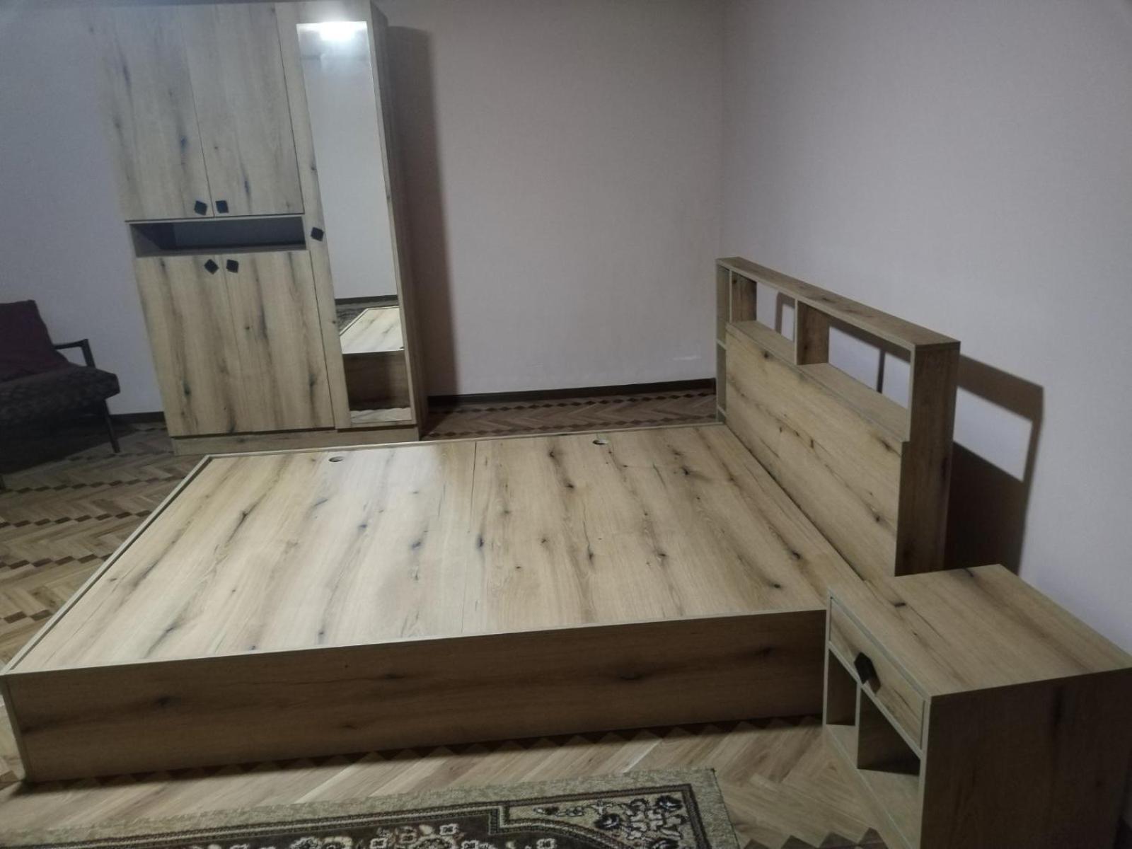 Lyucie Guest House Idschewan Exterior foto
