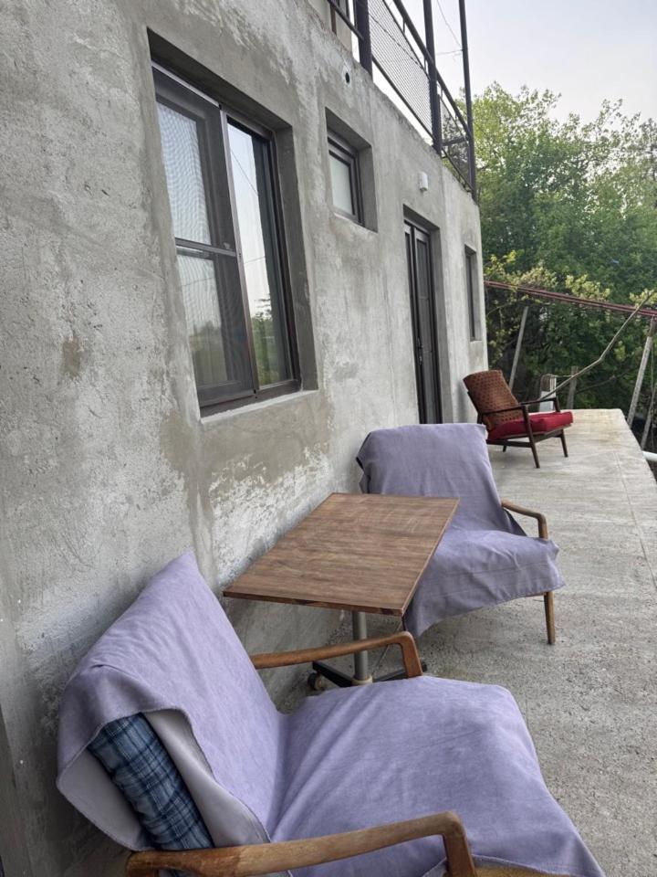 Lyucie Guest House Idschewan Exterior foto